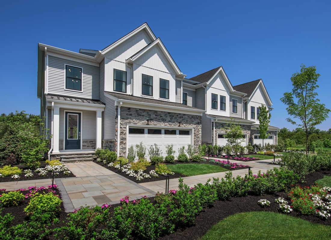 “As the leading luxury home builder for active adults, we are excited to offer more home choices for 55+ residents looking for an active lifestyle and low-maintenance living,” said John Dean, Division President of Toll Brothers in Pennsylvania and Delaware.