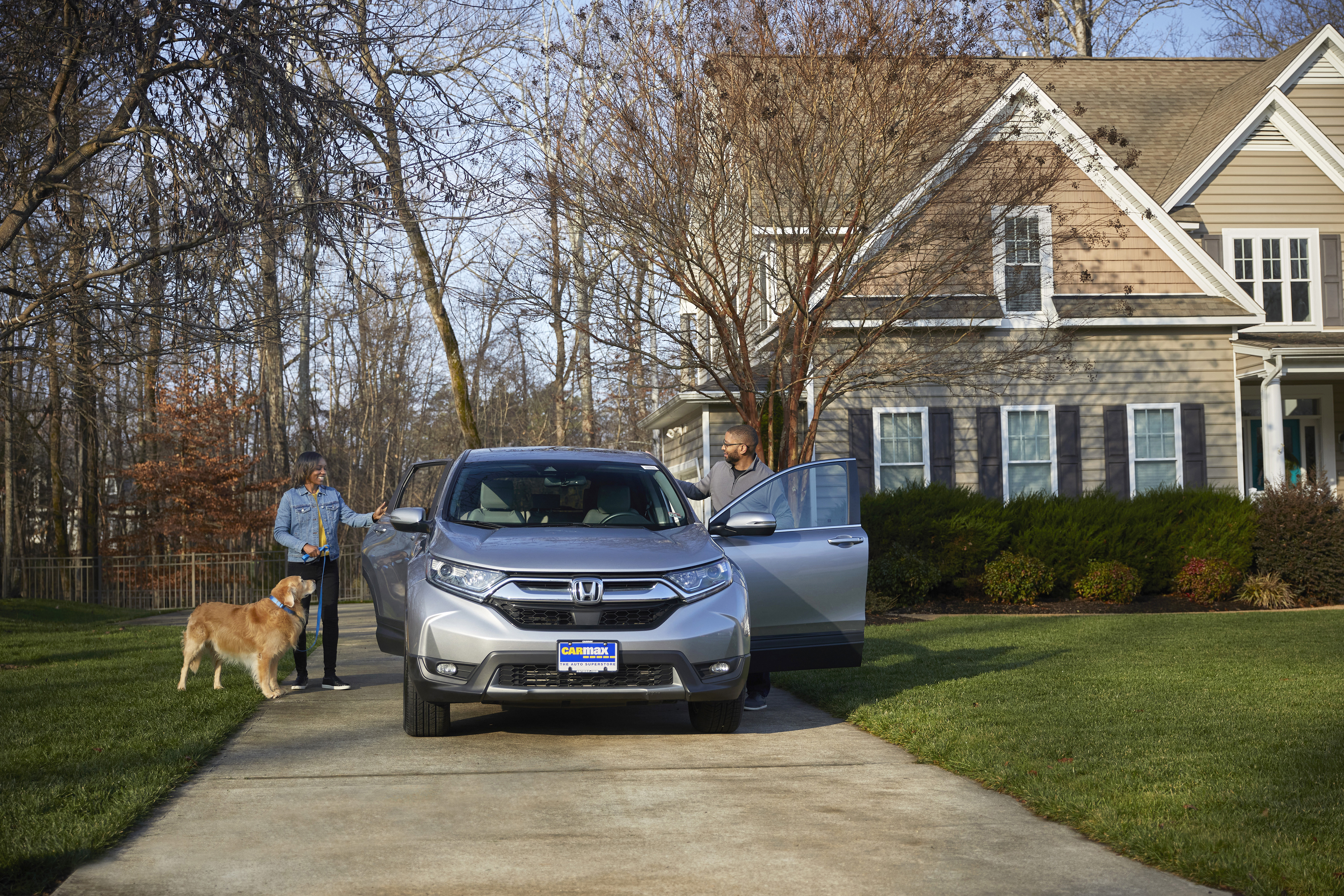 CarMax's new signature experience, the Love Your Car Guarantee, gives customers the ability to take 24-Hour Test Drives before committing to purchase – providing increased peace of mind and buyer confidence as customers experience a day in their life with a new ride. In addition, CarMax has extended its 7-Day Money Back Guarantee to a 30-Day Money Back Guarantee. Now, customers have 30 days to decide if a vehicle is the right fit, allowing them to return the car for any reason for a full refund up to 1,500 miles. 