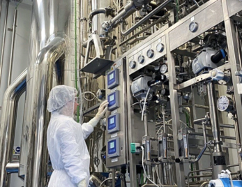CDMO for Biologics Production