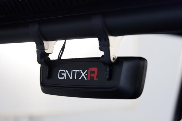 GNTX-R Racing FDM rear