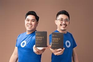 Founder, Ong Lin-Hu (left) and Co-founder, Jason Lau (right)