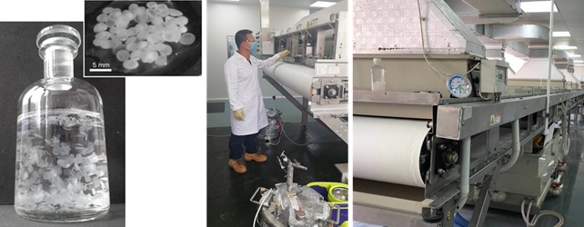 BIOCLENS lenses and BIOCLENS lens manufacturing plant in Tianjin