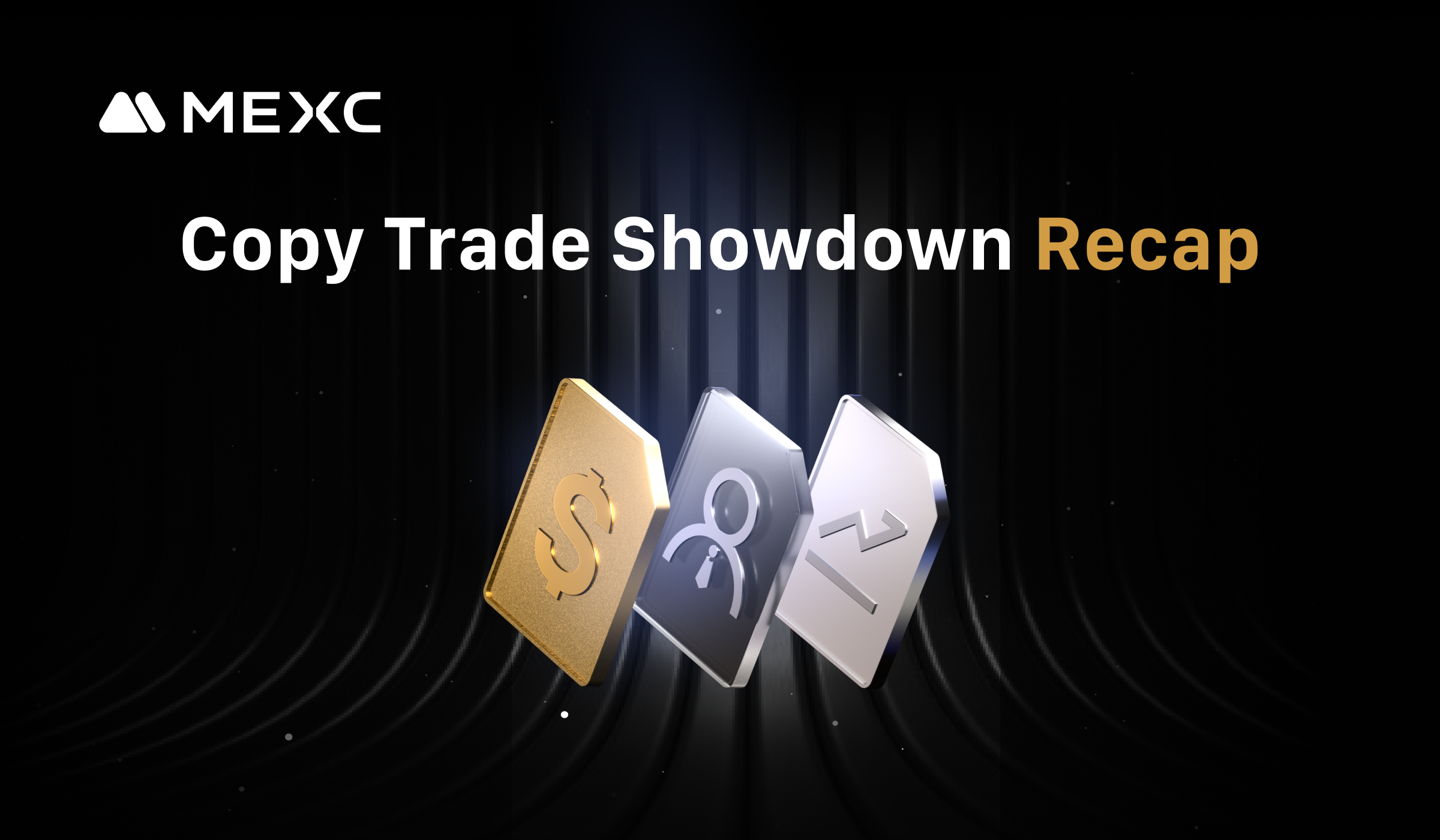MEXC Copy Trade Showdown Concludes with $6.6 Billion in Trading Volume