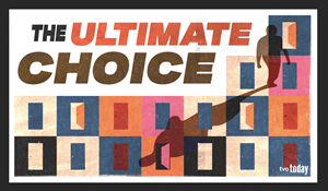 TVO Today's 'The Ultimate Choice' Podcast