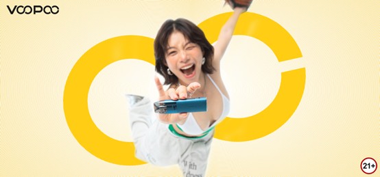 VOOPOO Unveils Brand Refresh at InterTabac 2025