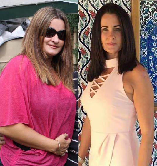 123 Diet Plan: Founder, Emma Taylor Before & After
