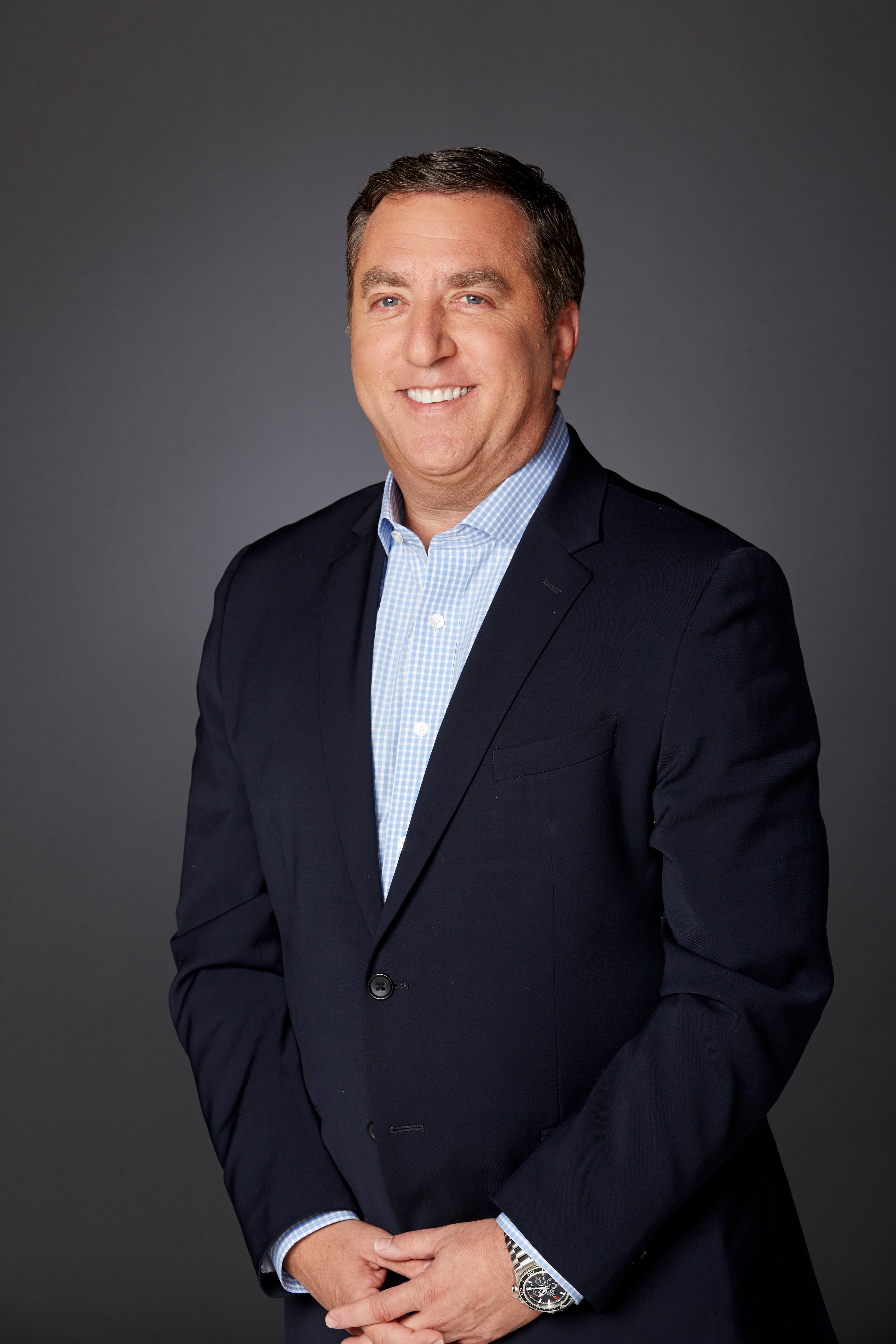 Headshot of Jon Miller