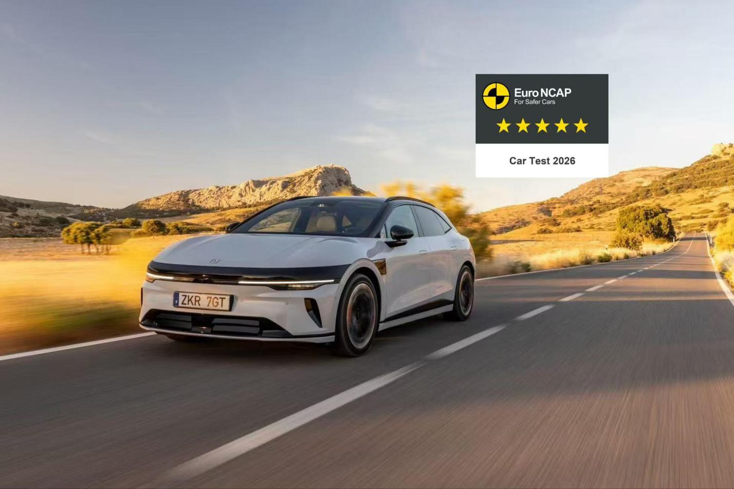Geely Auto Group Expanded Five-Star Euro NCAP Lineup Under New 2026 Protocols