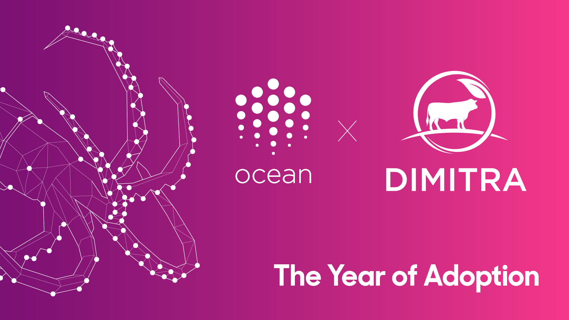 Ocean Protocol Partners with Dimitra 1