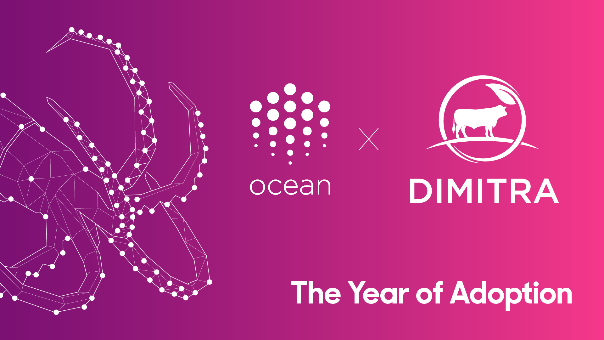 Ocean Protocol Partners s Dimitra 1