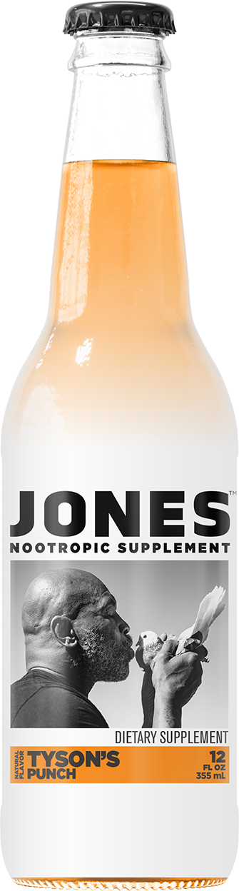 Jones Nootropics - Tyson's Punch - RGB - SM
