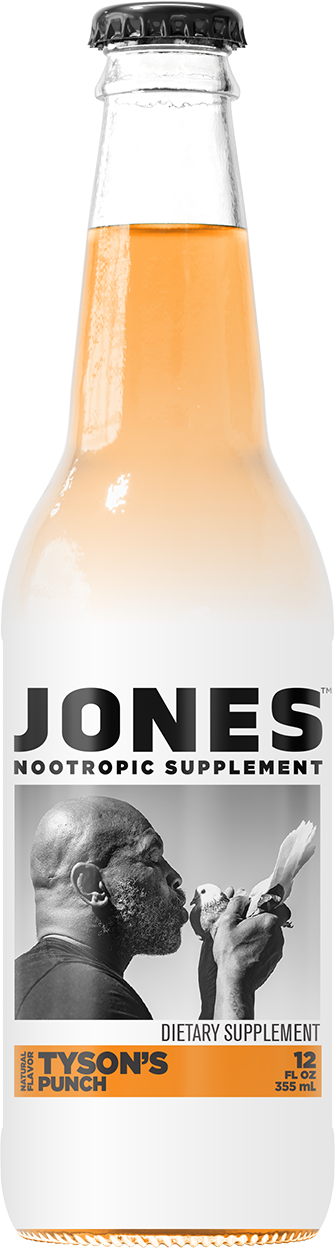 Jones Nootropics - Tyson's Punch - RGB - SM
