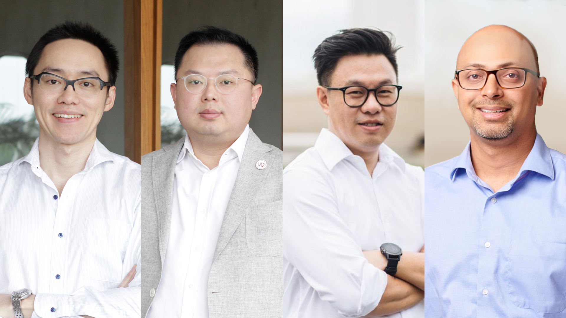 KoinWorks founders and partners