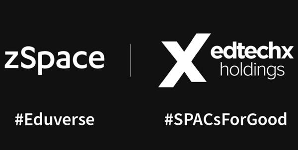 zSpace + EdtechX Holdings Acquisition Corp II