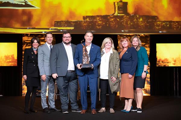 EXIT Realty of Alabama and Mississippi Named Region of the Year