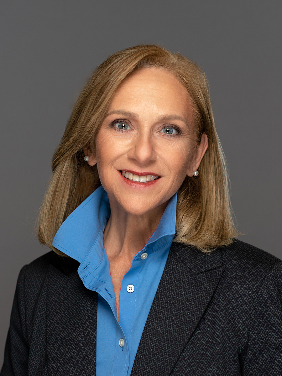 Kathy Forrester, Chief Marketing Officer of Premier Sotheby's International Realty