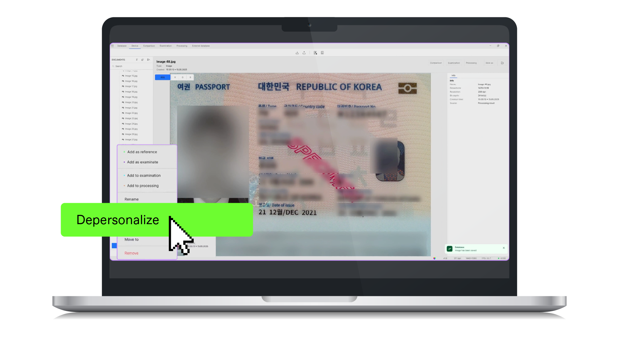 Regula Adds Private Data Masking to Its Entire Product Line