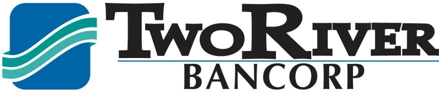 Two River Bancorp Logo