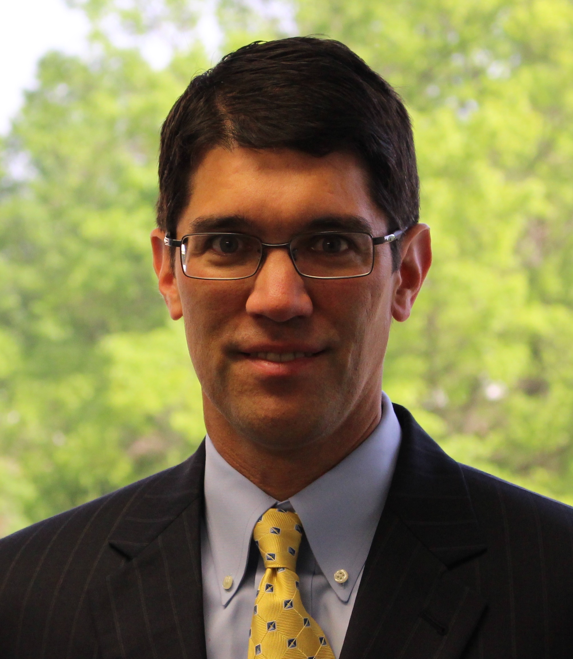 Danielson - Headshot 1