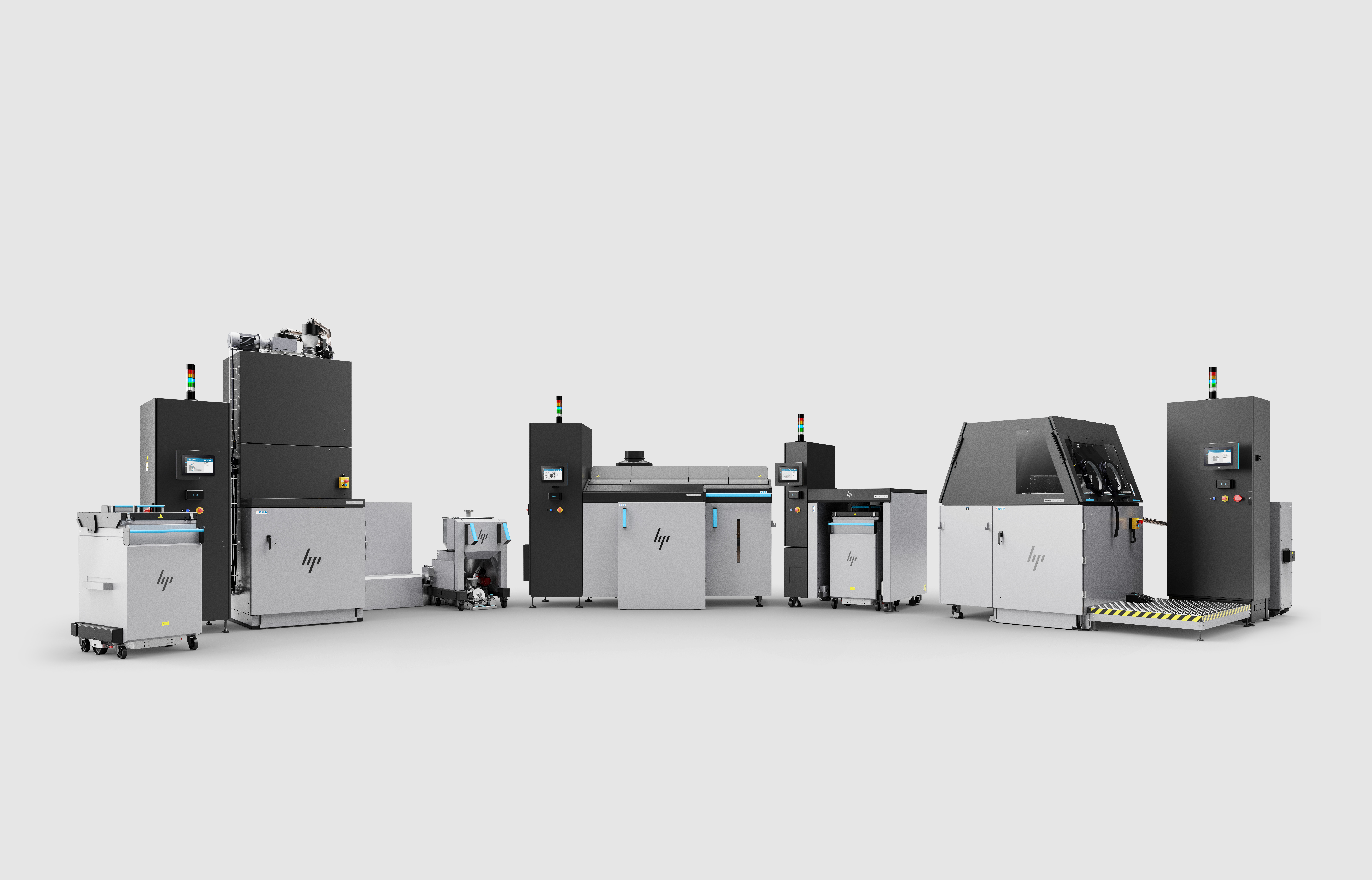 HP Metal Jet S100 Solution 