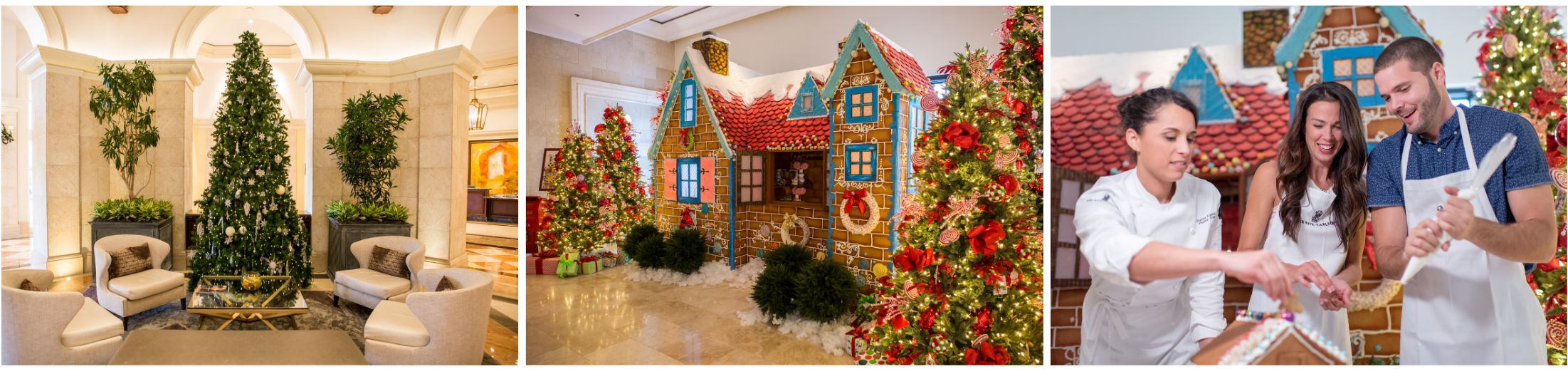 Celebrate The Holidays At Grande Lakes Orlando