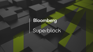 Superblock to Provide Monthly Blockchain Reports on Bloomberg Terminal