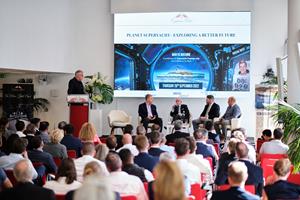 Yachting: 26th Captains' Forum, The Industry Seen From Outer Space 
