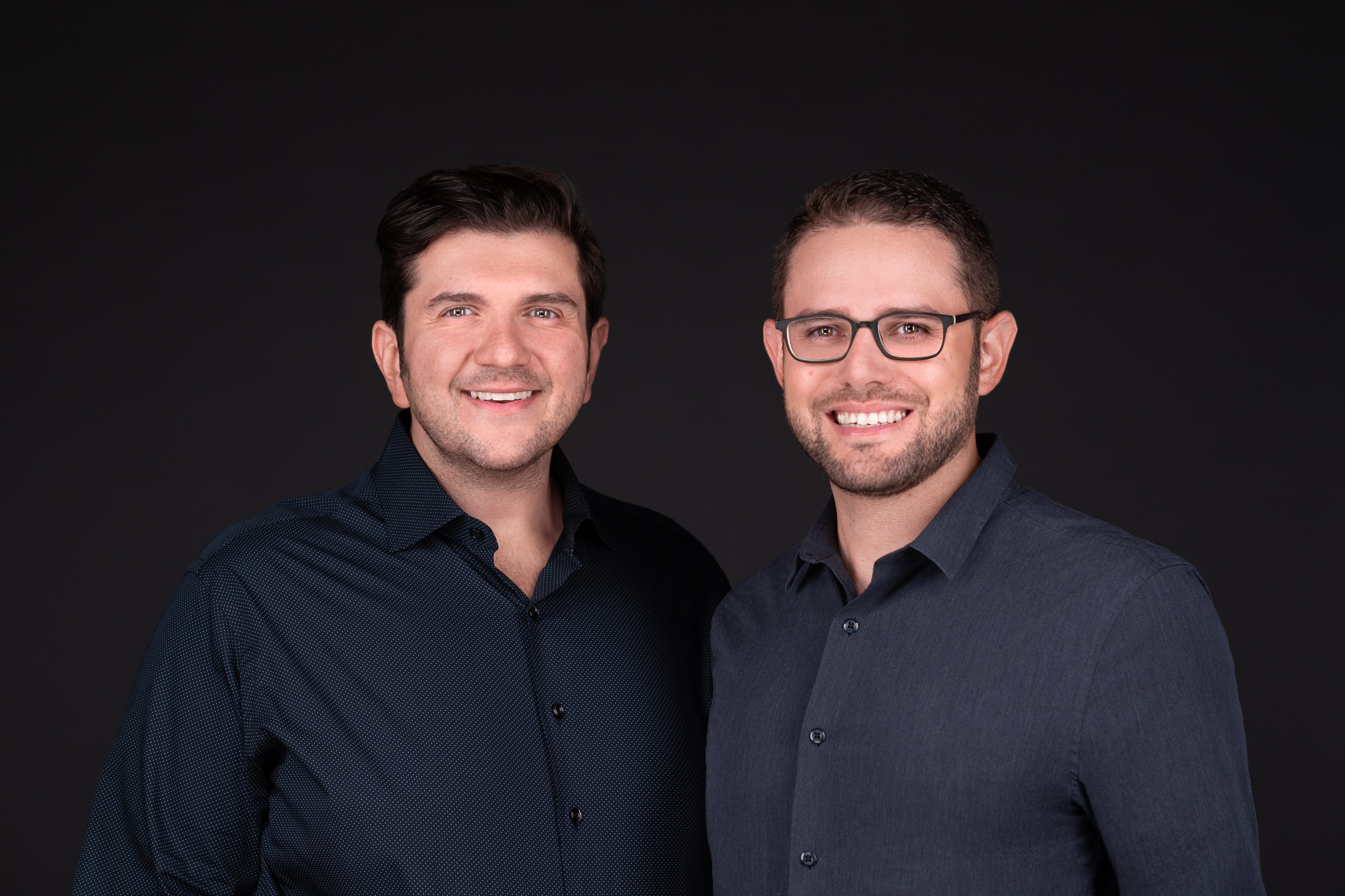 Kosta Ligris and Josh Feinblum, Cofounders of Stavvy