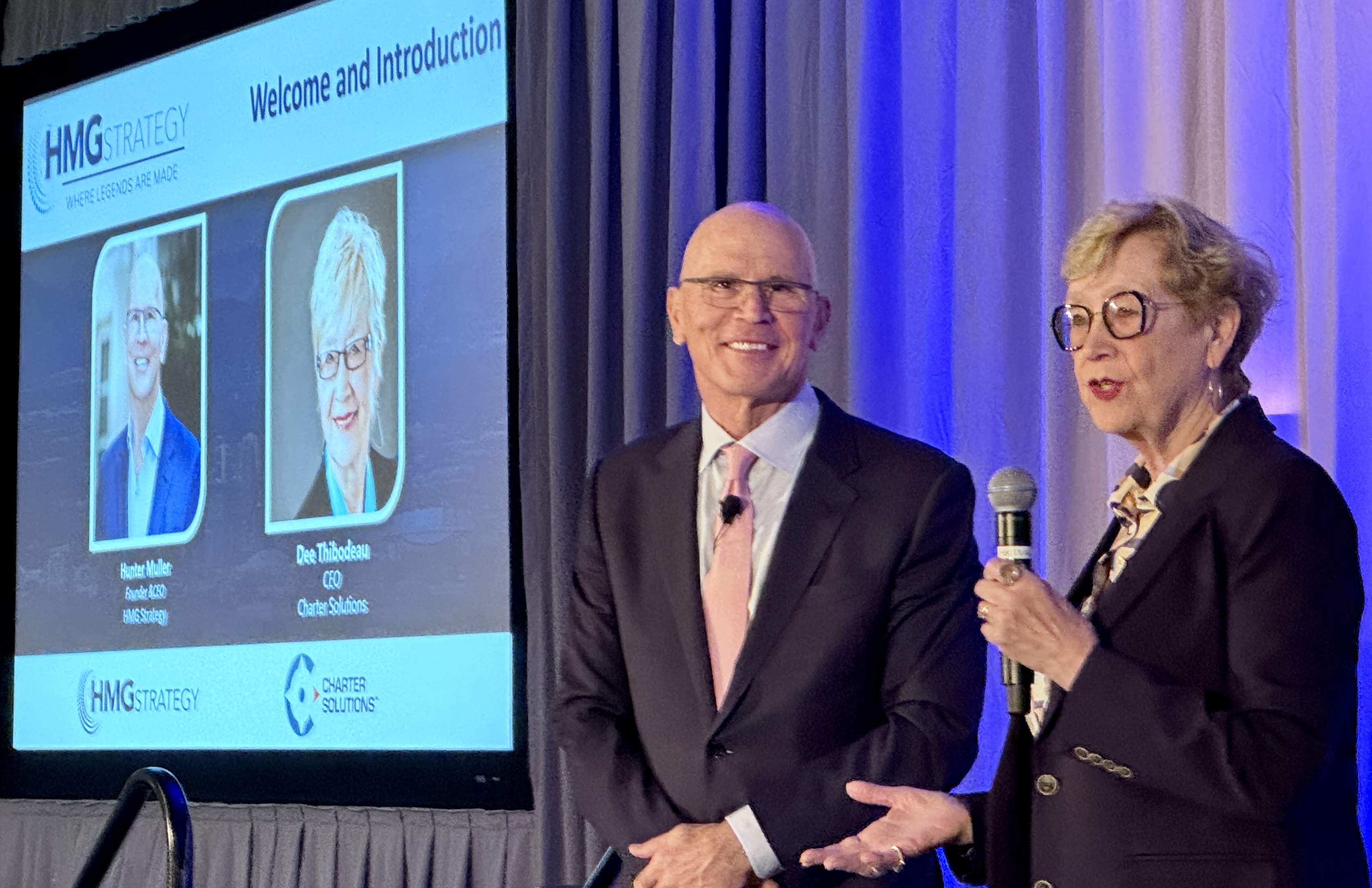 HMG Strategy Annual Minneapolis C-Level Technology Leadership Summit