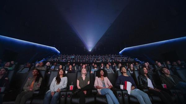 Dolby Cinema Large Audience Image
