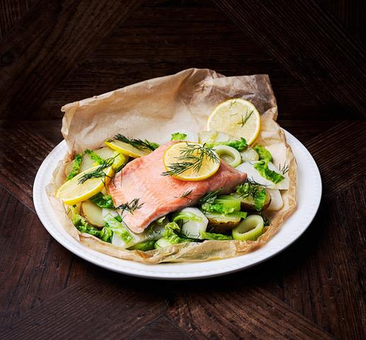 Steelhead-Trout-en-Papillote-with-Turnips,-Savoy-Cabbage-&-Fingerling-Potatoes-StLawrenceXGoodfood copy (1)