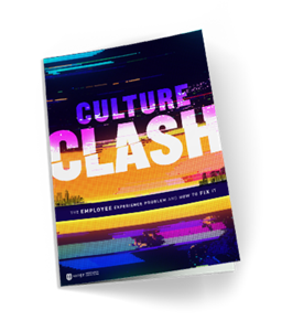 Culture Clash: The Employee Experience Problem and How to Fix It