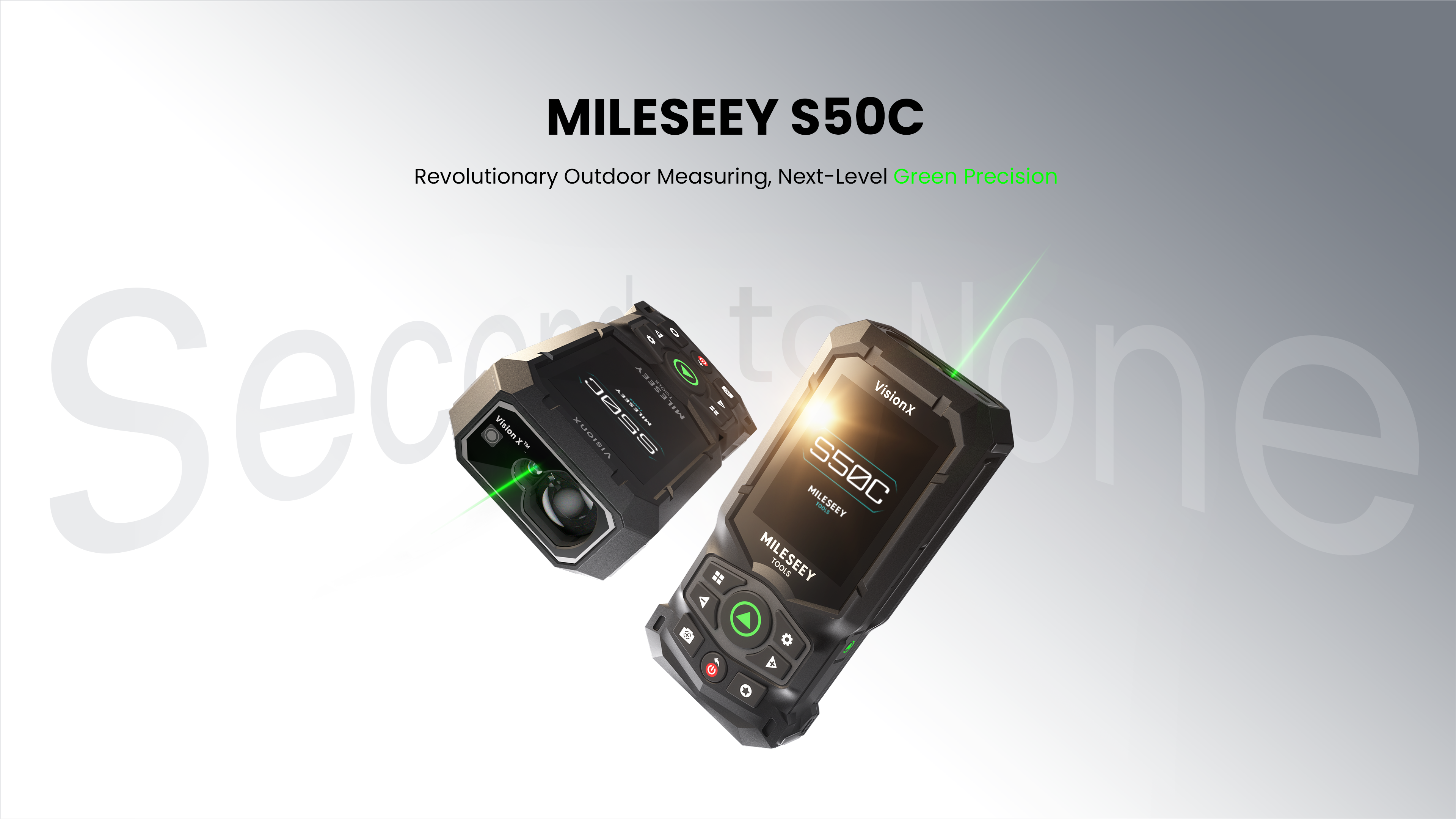 MILESEEY S50C