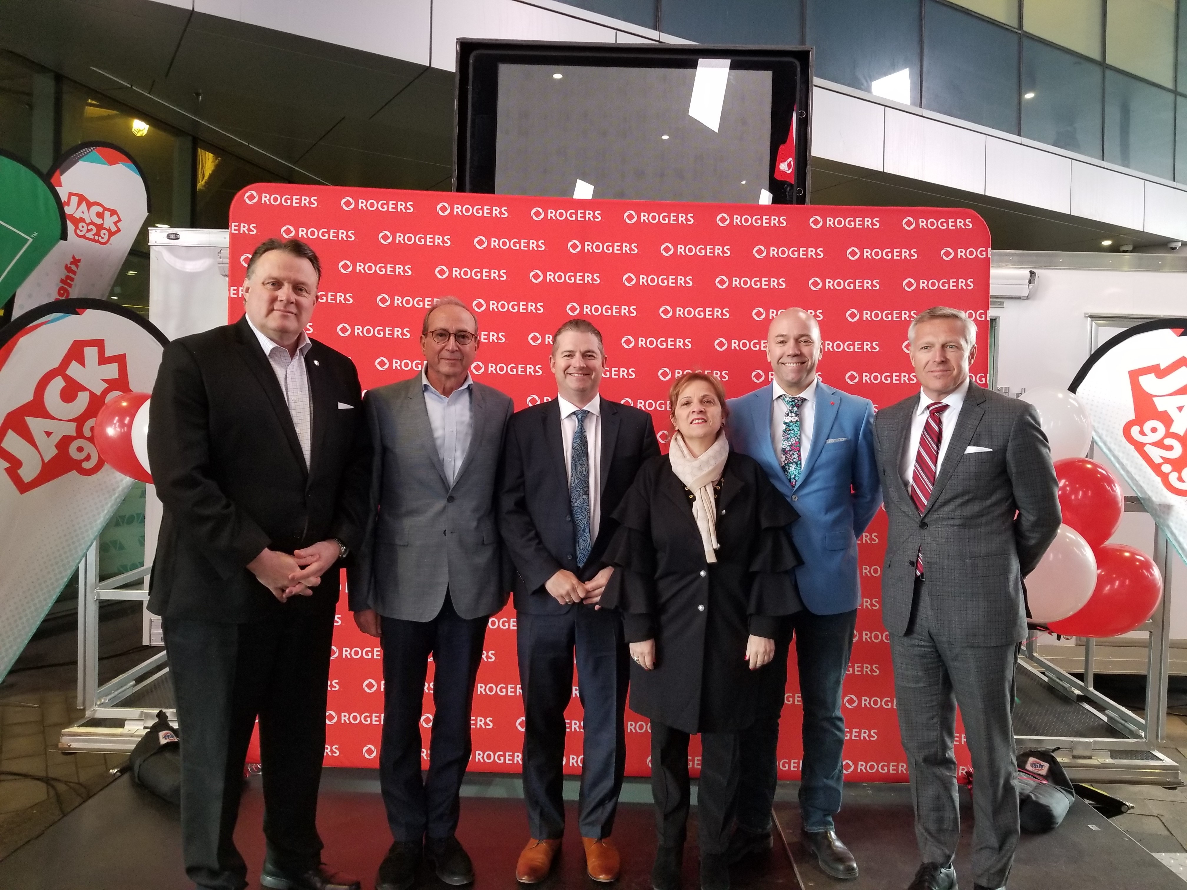 Photo - Rogers Square