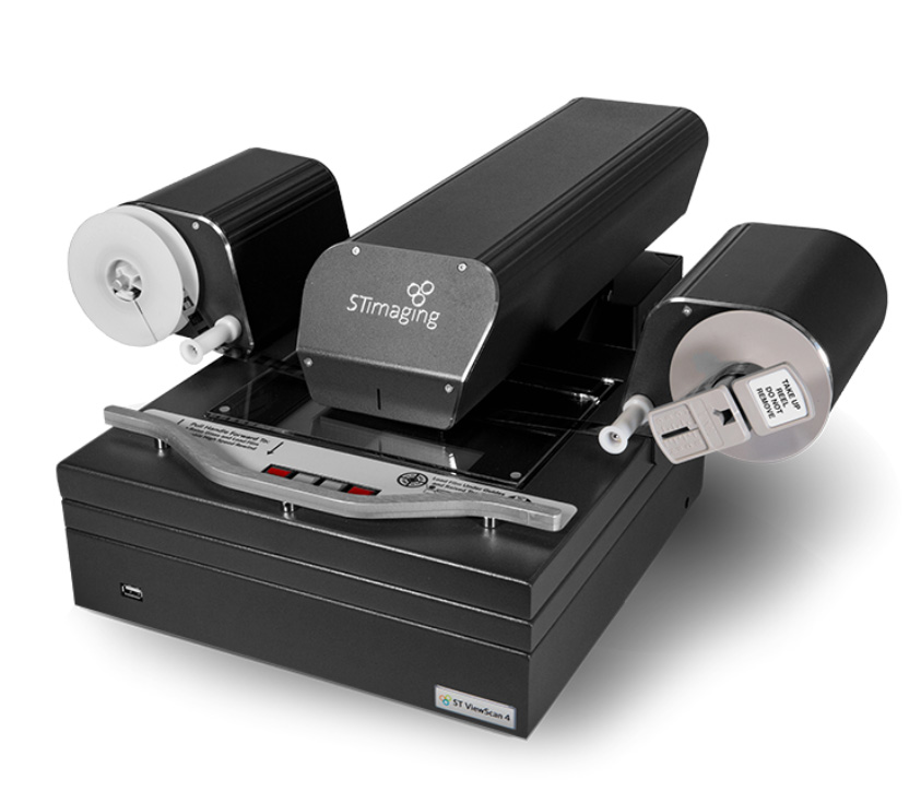 ViewScan 4 Digital Microfilm Reader