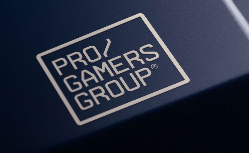 Pro gamers Group logo