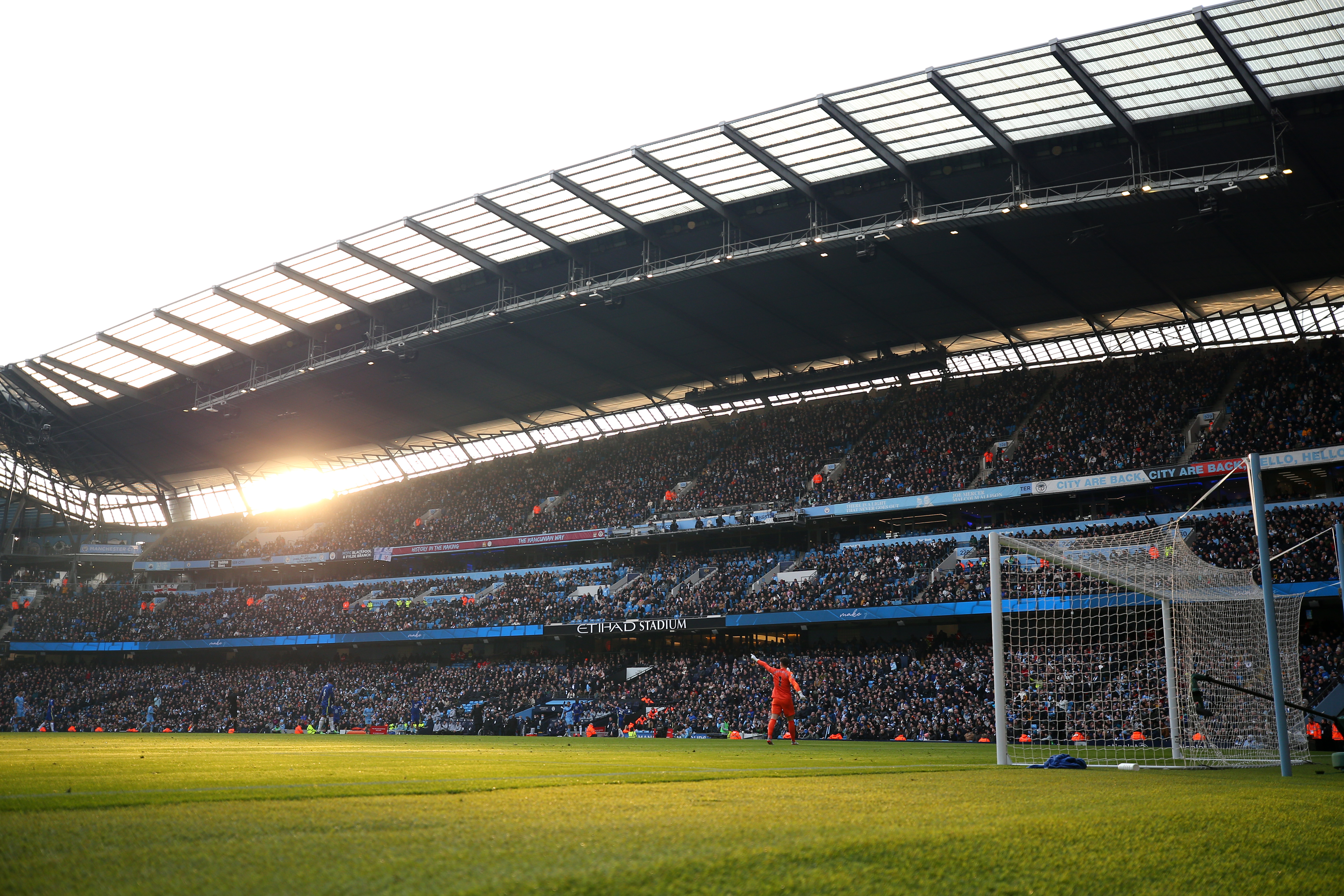Manchester City Stadium