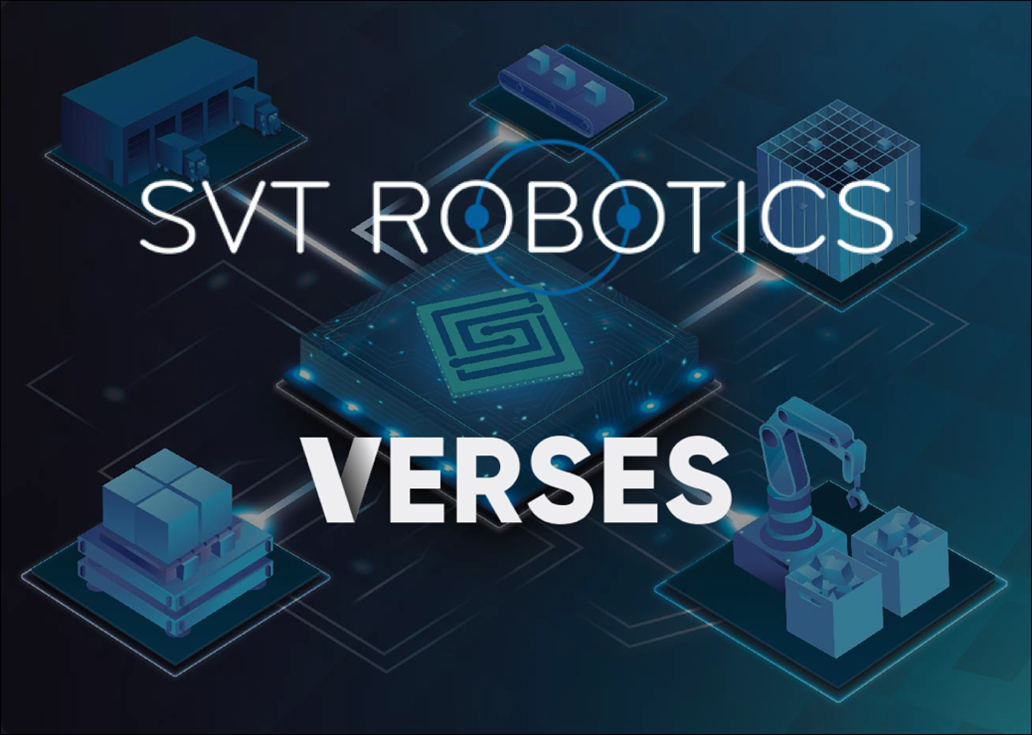 VERSES partners with SVT Robotics