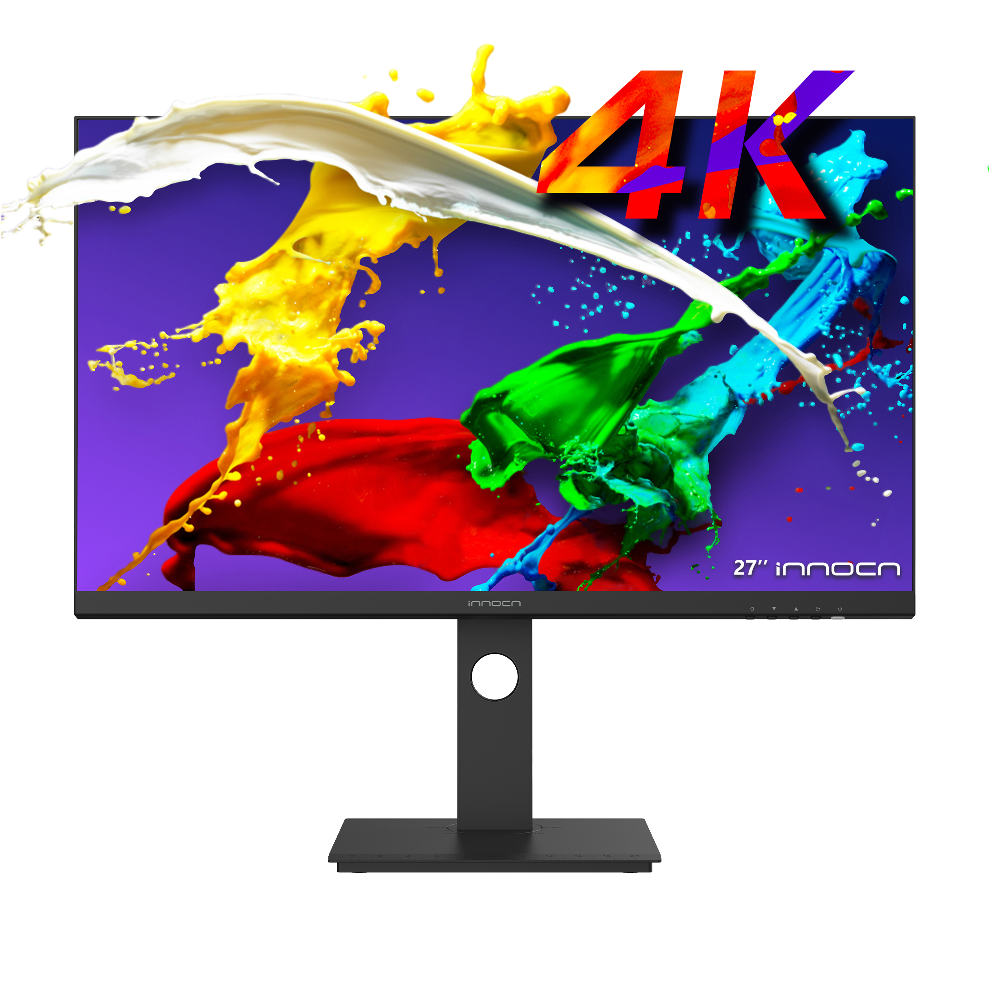 El Prime Day es el mejor momento para comprar el monitor de arte para ordenadores personales de 27" 27C1U