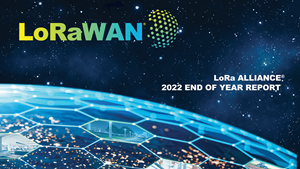 LoRa Alliance 2022 End of Year Report