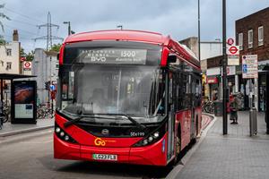 NFI announces delivery of the 1,500th electric bus from the BYD–Alexander Dennis partnership to customer Go-Ahead London