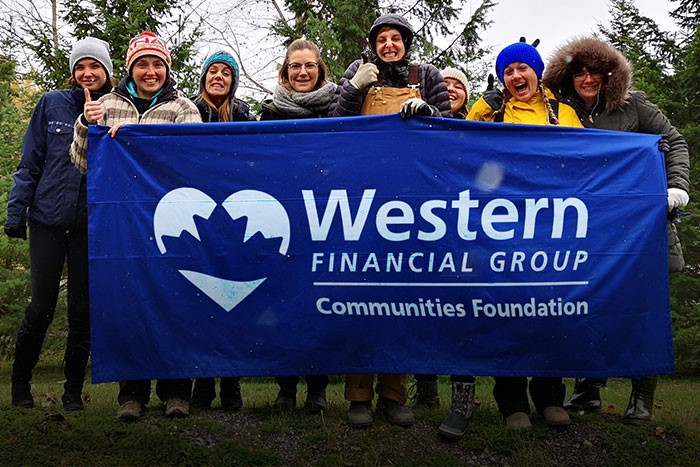 Earth Day at Western Financial Group