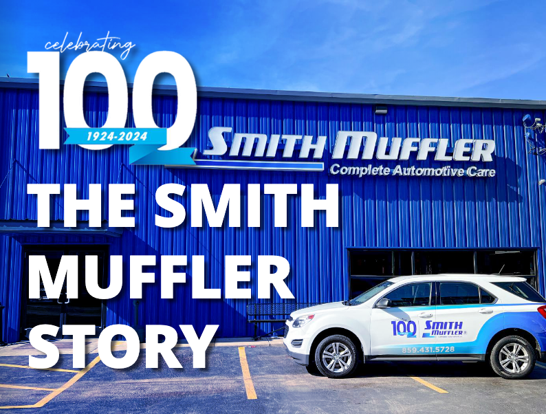 Take a Look at How Far Smith Muffler Has Come! http://bit.ly/4fsOJlp