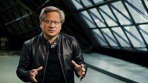 Jensen Huang, founder and CEO of NVIDIA