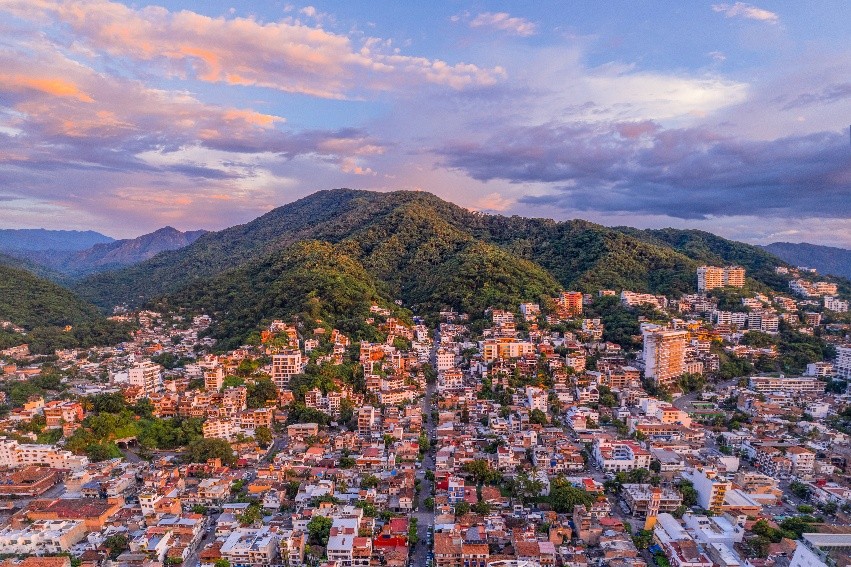 Puerto Vallarta Landscape