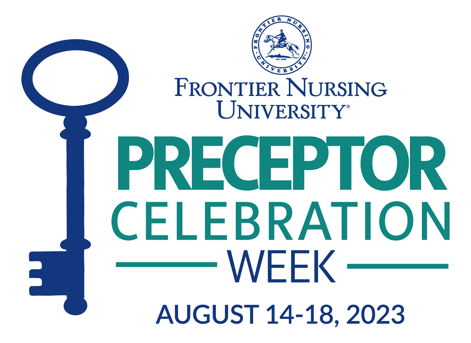 Frontier Nursing University Preceptor Celebration Week
