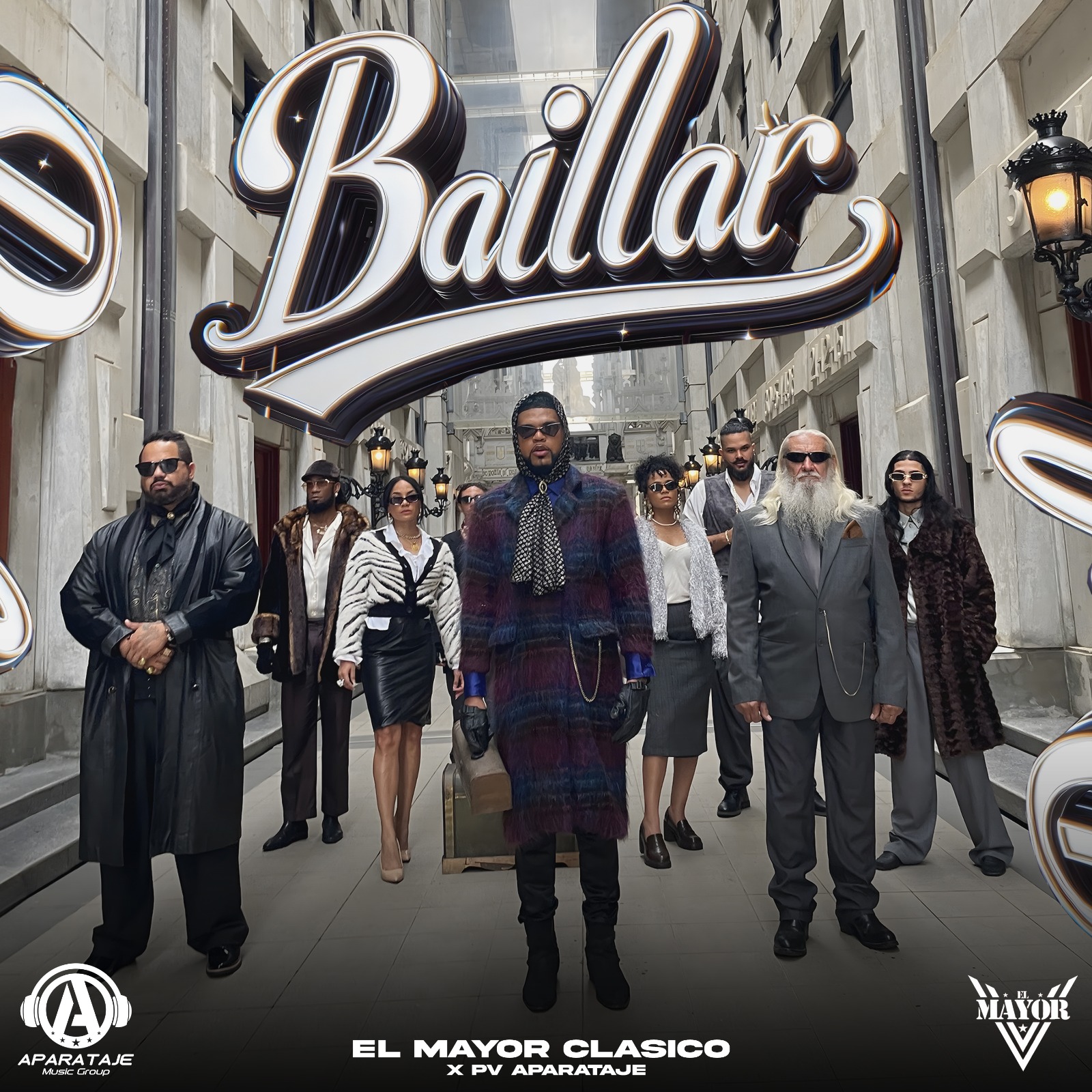 Bailar Cover Art (1)