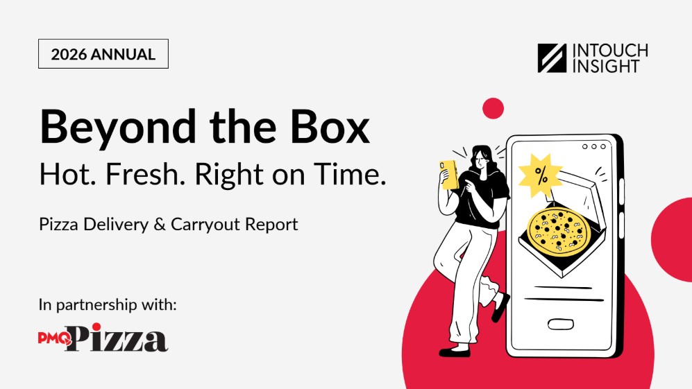 Intouch Insight Pizza DELCO Report 2026
