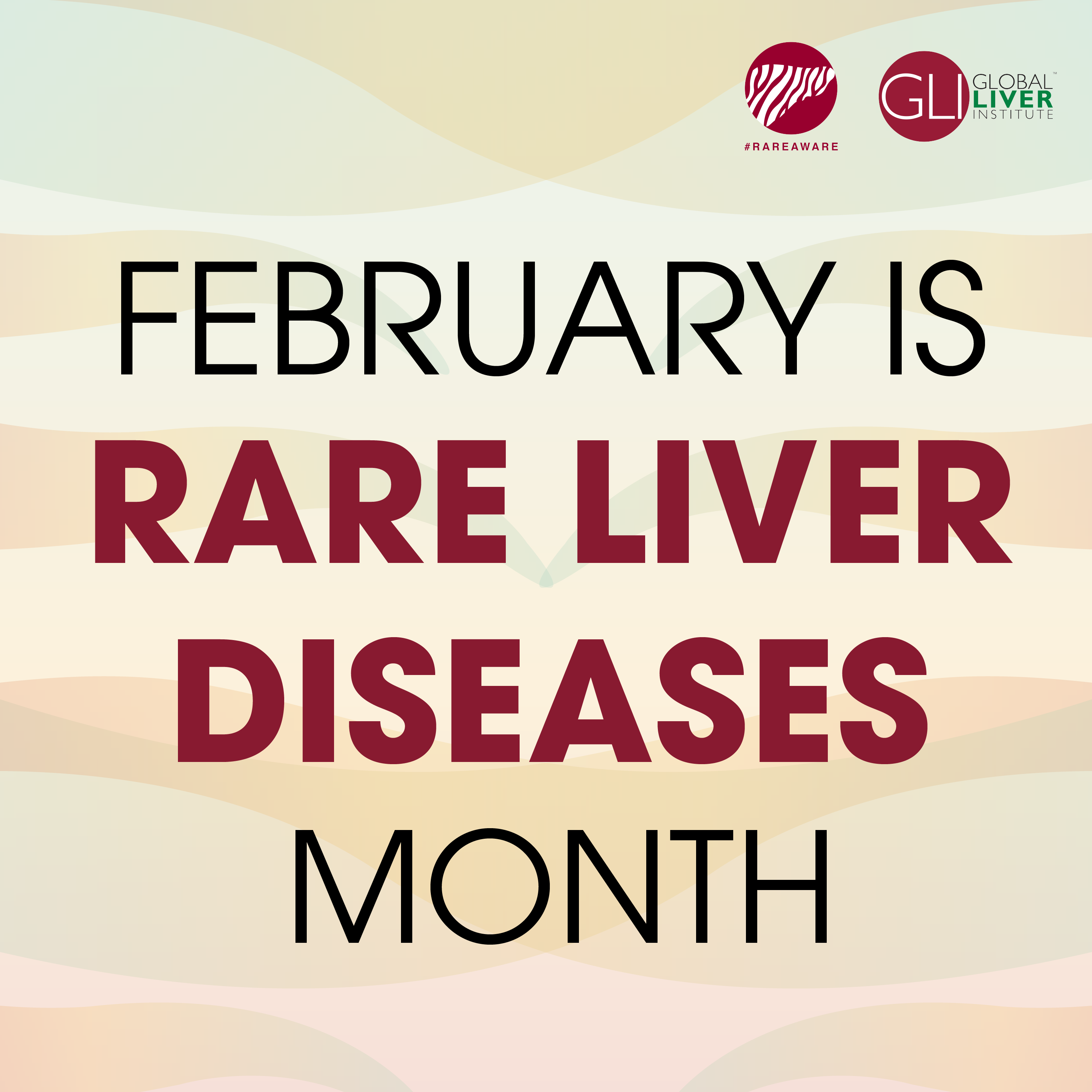 February is Rare Liver Diseases Month! 