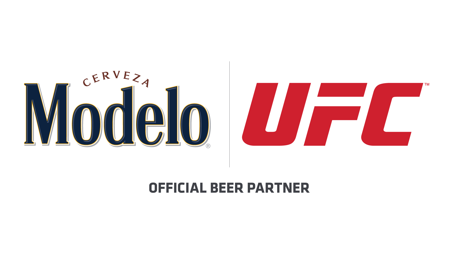 Modelo and UFC Partn